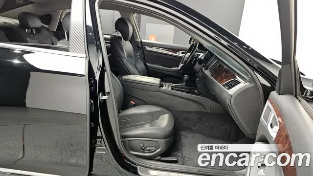 Hyundai Genesis 2015 — фото 11