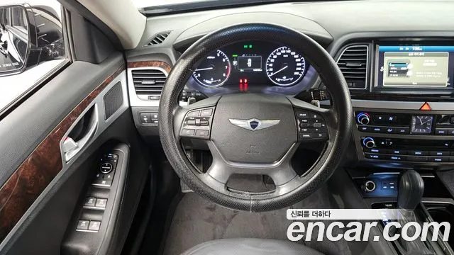 Hyundai Genesis 2015 — фото 13