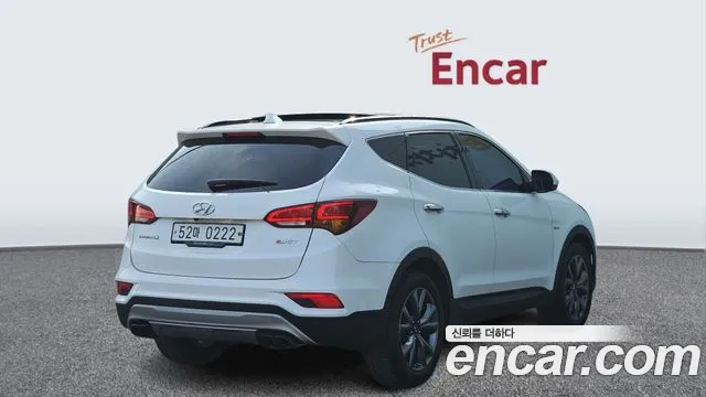 Hyundai Santafe 2017 — фото 2