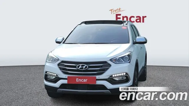 Hyundai Santafe 2017 — фото 3