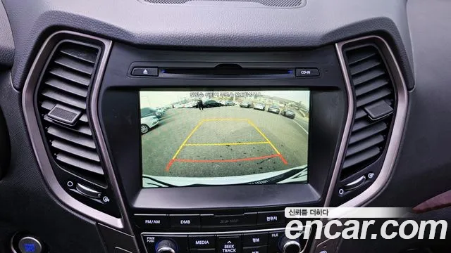 Hyundai Santafe 2017 — фото 15