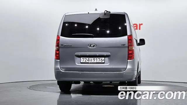 Hyundai Starex 2019 — фото 4