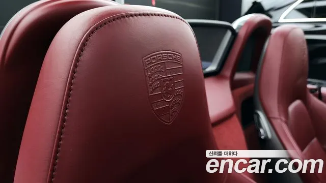 Porsche 718 2017 — фото 12