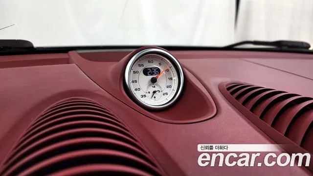 Porsche 718 2017 — фото 18