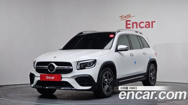 Mercedes-Benz GLB-Class 2022 — фото 1