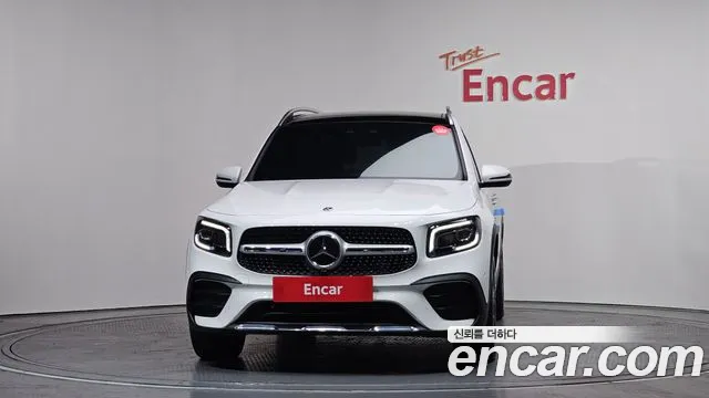 Mercedes-Benz GLB-Class 2022 — фото 3