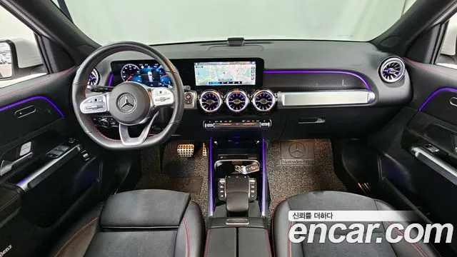 Mercedes-Benz GLB-Class 2022 — фото 7