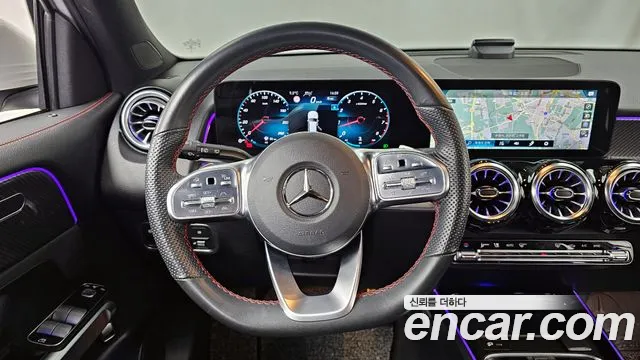 Mercedes-Benz GLB-Class 2022 — фото 13