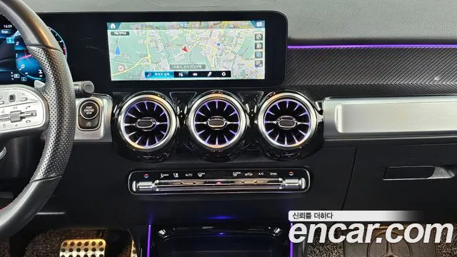 Mercedes-Benz GLB-Class 2022 — фото 14