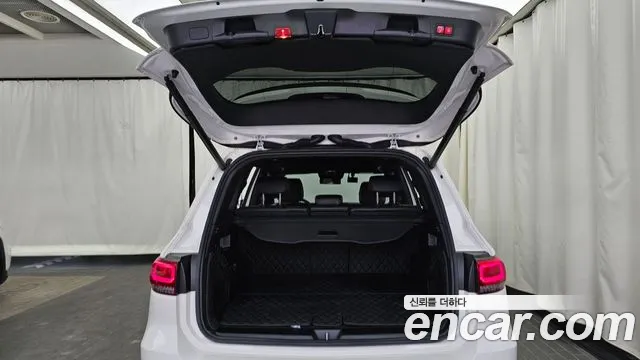 Mercedes-Benz GLB-Class 2022 — фото 20