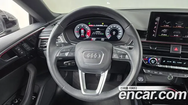 Audi A5 2021 — фото 13