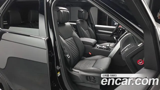 Land Rover Discovery 2025 — фото 10