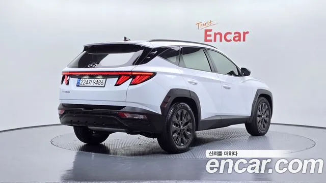 Hyundai Tucson 2023 — фото 2