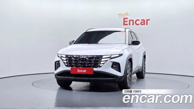 Hyundai Tucson 2023 — фото 3