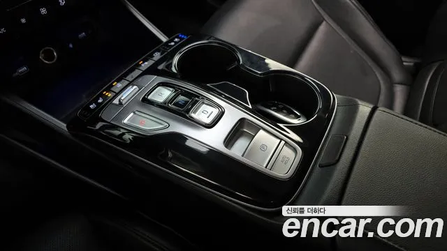Hyundai Tucson 2023 — фото 9