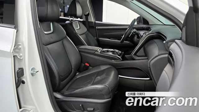 Hyundai Tucson 2023 — фото 10