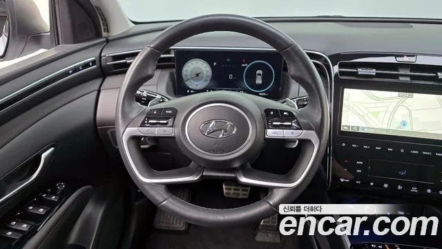 Hyundai Tucson 2023 — фото 14