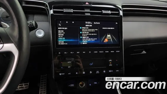 Hyundai Tucson 2023 — фото 15