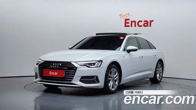 Audi A6 2022 — фото 1