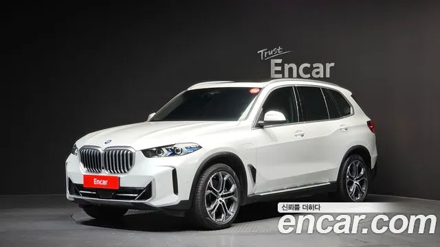 BMW X5 2025 — фото 1