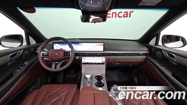 Genesis GV80 2024 — фото 7