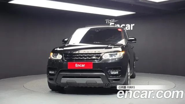 Land Rover Range Rover Sport 2017 — фото 3