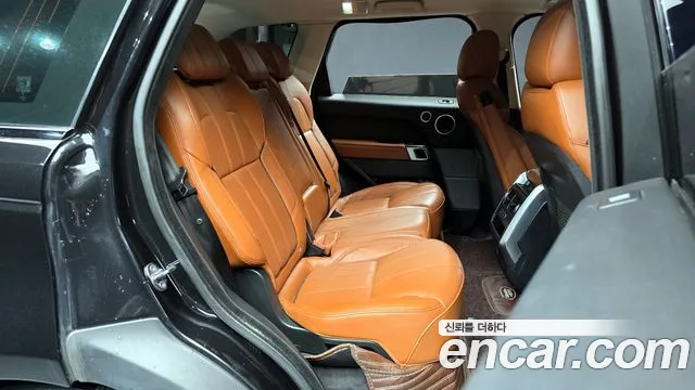 Land Rover Range Rover Sport 2017 — фото 12