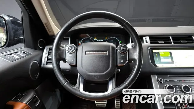 Land Rover Range Rover Sport 2017 — фото 13
