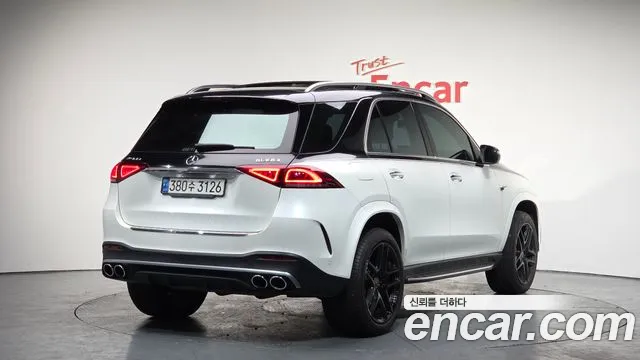 Mercedes-Benz GLE-Class 2022 — фото 2
