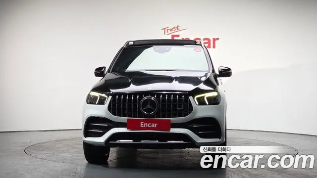 Mercedes-Benz GLE-Class 2022 — фото 3