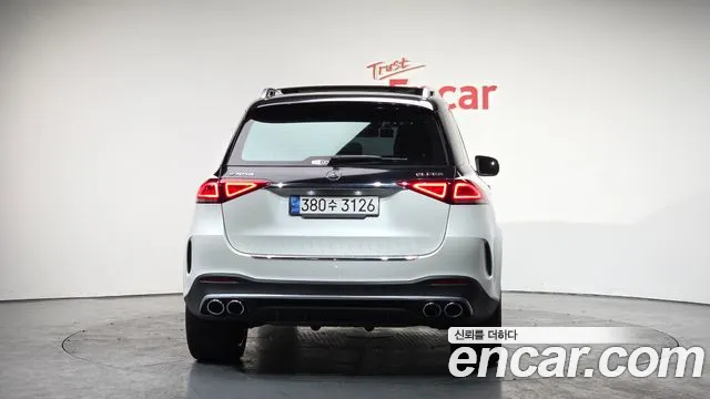 Mercedes-Benz GLE-Class 2022 — фото 4