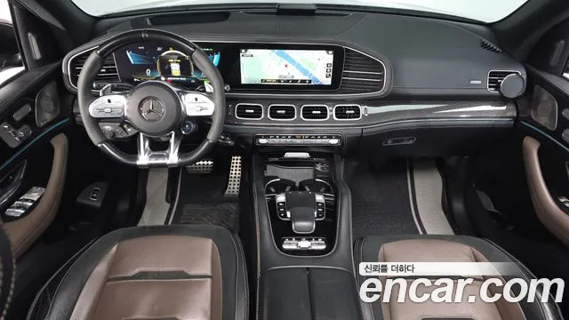 Mercedes-Benz GLE-Class 2022 — фото 7