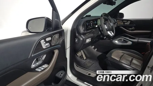 Mercedes-Benz GLE-Class 2022 — фото 12
