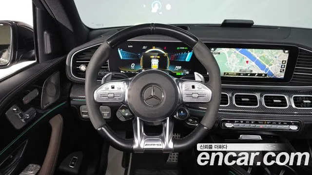 Mercedes-Benz GLE-Class 2022 — фото 13