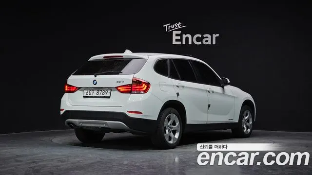 BMW X1 2013 — фото 2
