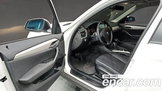 BMW X1 2013 — фото 10