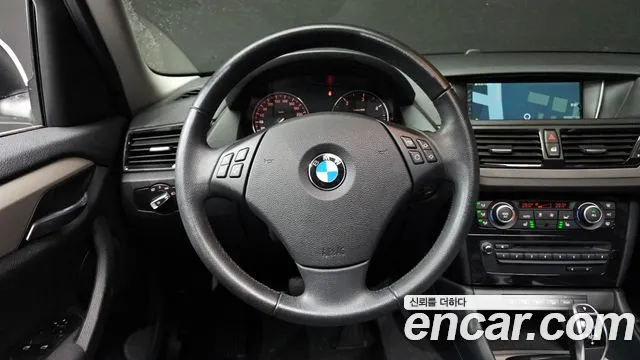 BMW X1 2013 — фото 13