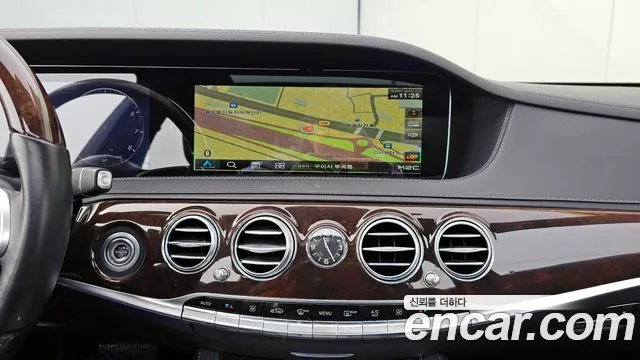 Mercedes-Benz S-Class 2018 — фото 15
