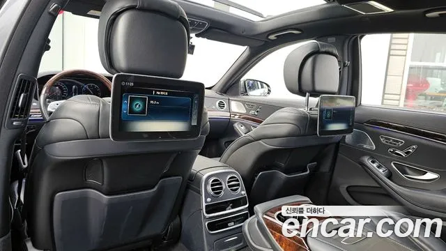 Mercedes-Benz S-Class 2018 — фото 16