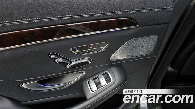 Mercedes-Benz S-Class 2018 — фото 19