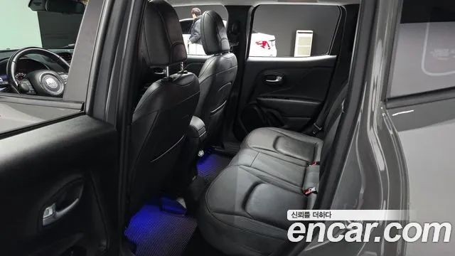 Jeep Renegade 2020 — фото 12