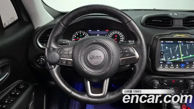 Jeep Renegade 2020 — фото 13