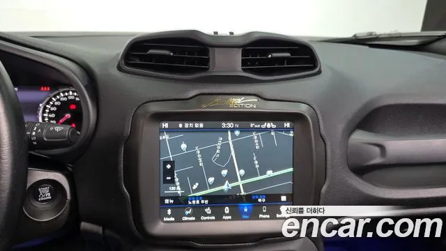 Jeep Renegade 2020 — фото 14