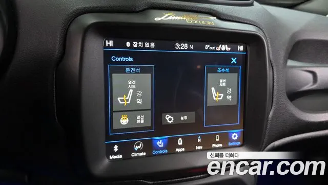 Jeep Renegade 2020 — фото 15