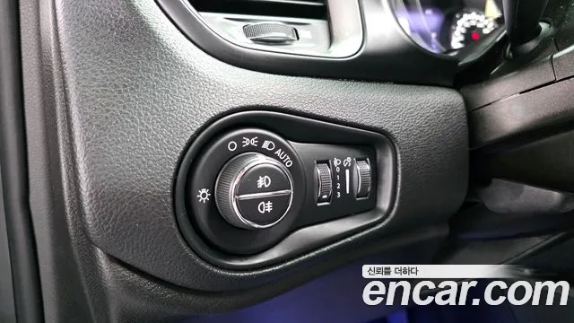 Jeep Renegade 2020 — фото 19