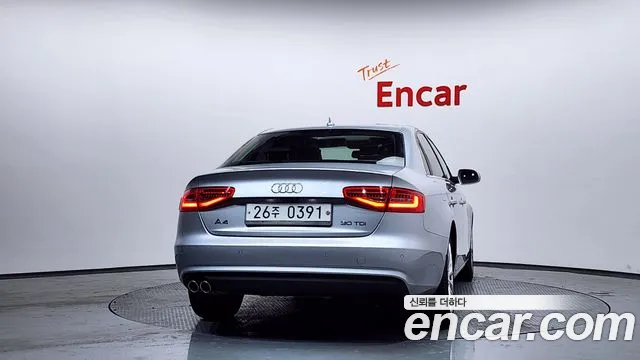 Audi A4 2016 — фото 4