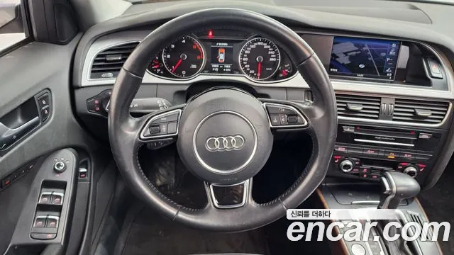 Audi A4 2016 — фото 13