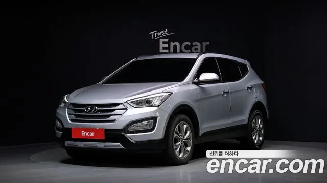 Hyundai Santafe 2015 — фото 1