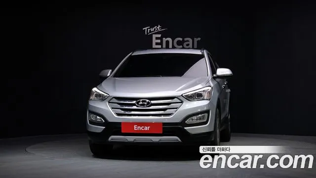 Hyundai Santafe 2015 — фото 3