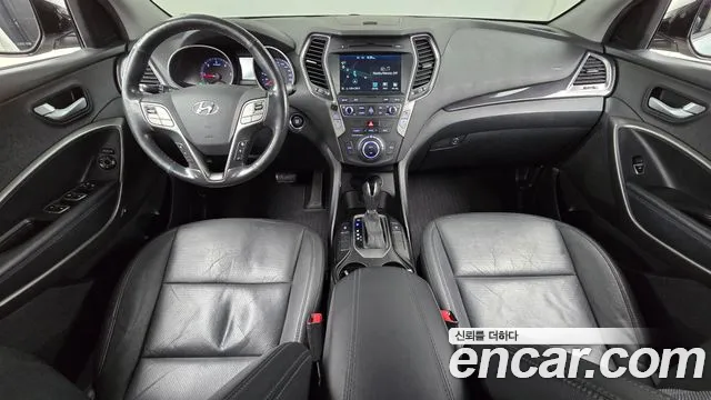 Hyundai Santafe 2015 — фото 7